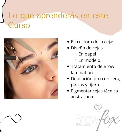 4 TECNICAS PARA CEJAS PERFECTAS ONLINE