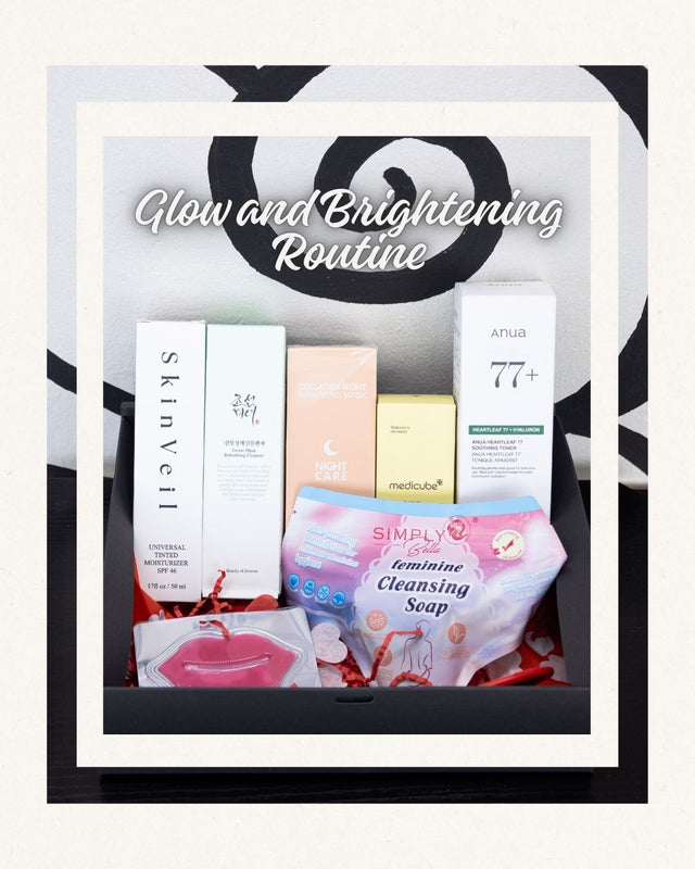 Glow & Brightening Routine BUNDLE