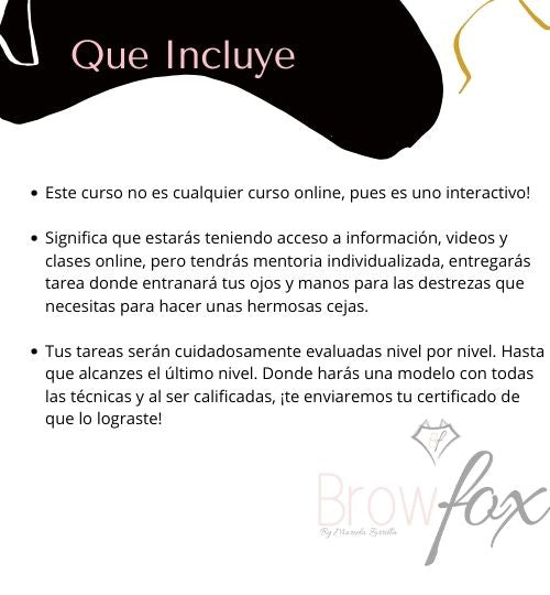 4 TECNICAS PARA CEJAS PERFECTAS ONLINE