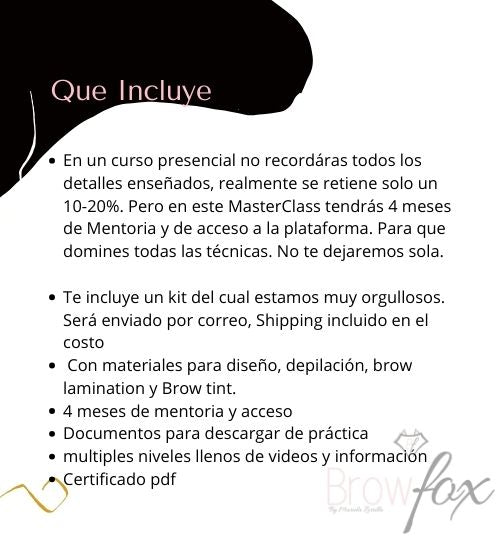 4 TECNICAS PARA CEJAS PERFECTAS ONLINE