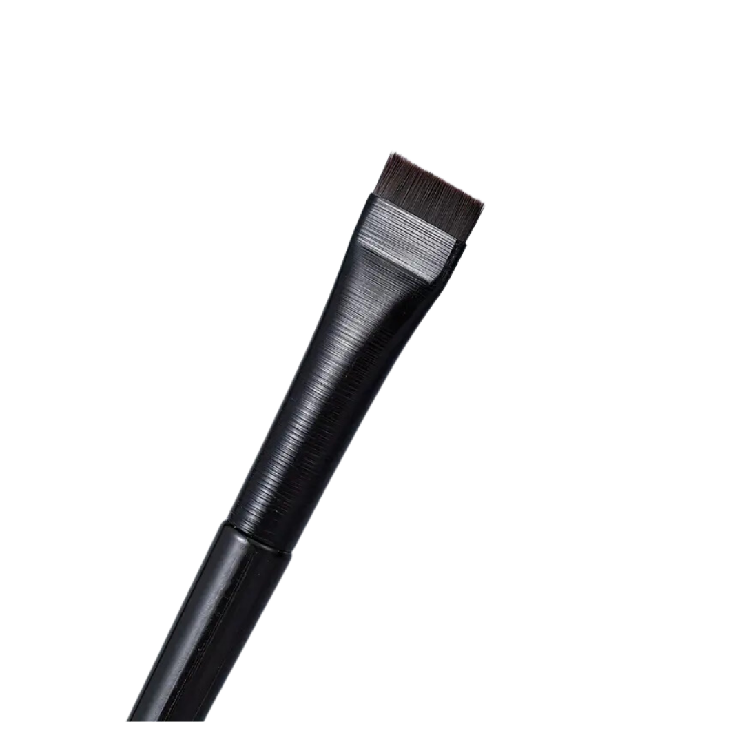 Flat Brushes for Eyebrows