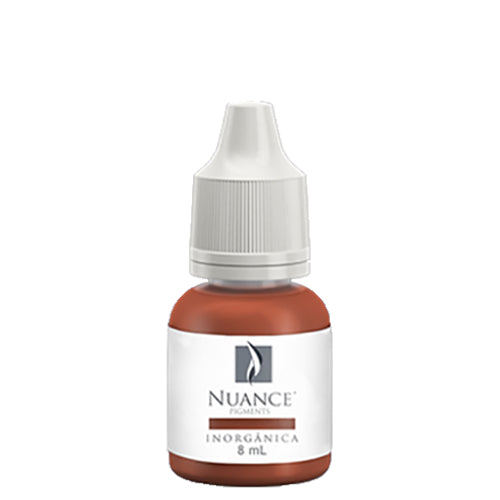 Nuance Apricot Inorganic Neutralizer Pigment Tattoo Ink for Color Correction 8ml
