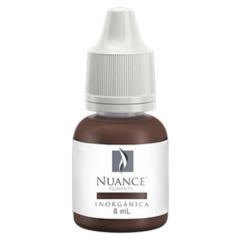Nuance Pigment CAPRI INORGANIC CATANO NATURAL Tattoo Ink 8ML for Microblading and Powder Brows
