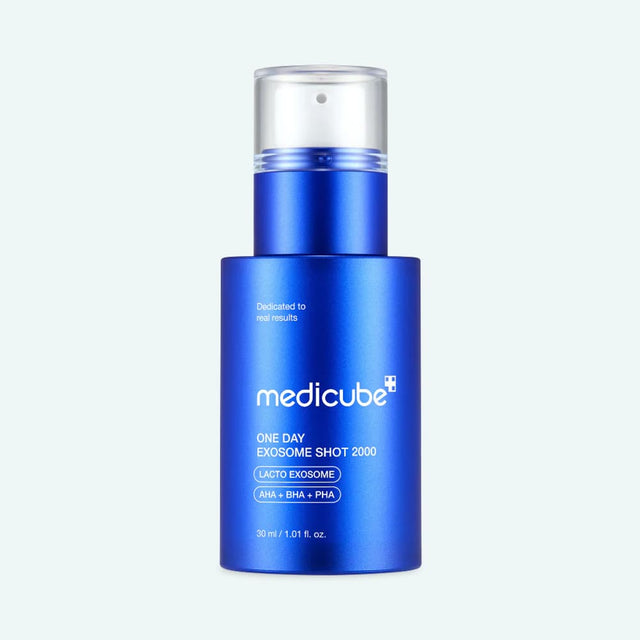 Medicube One Shot Exosome Shot 2000 – Regenerative Skin Booster Ampoule