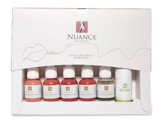 Kit Labios Naunce-5ml