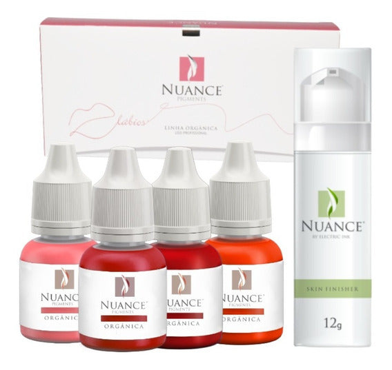 Kit Labios Naunce-5ml