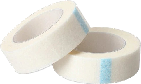 Eyelash Extension Eye Pad Breathable Non-woven Cloth Adhesive Tape EyelashLash Extension Medical Tape Makeup Tool