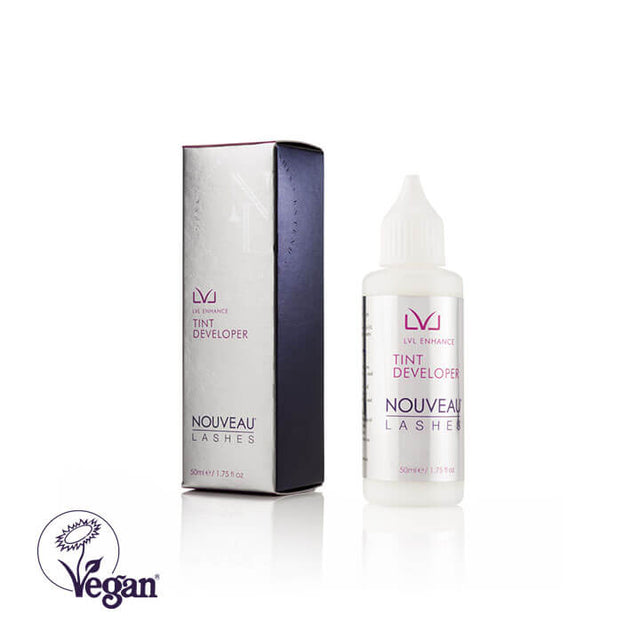 Nouveau Developer tint lashes 3%