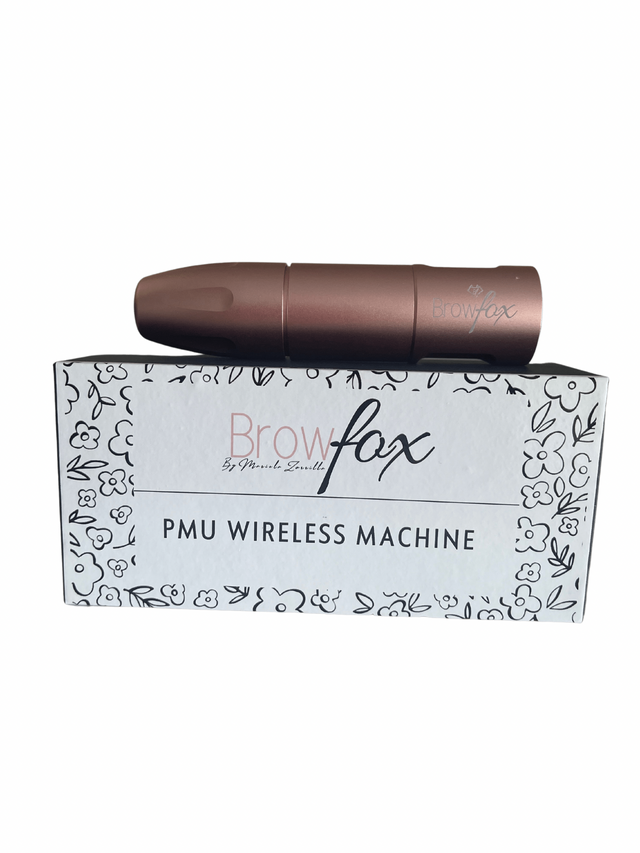 Máquina Inalámbrica PMU - DERMOGRAFO INALAMBRICO PARA CEJAS, LABIOS, OJOS