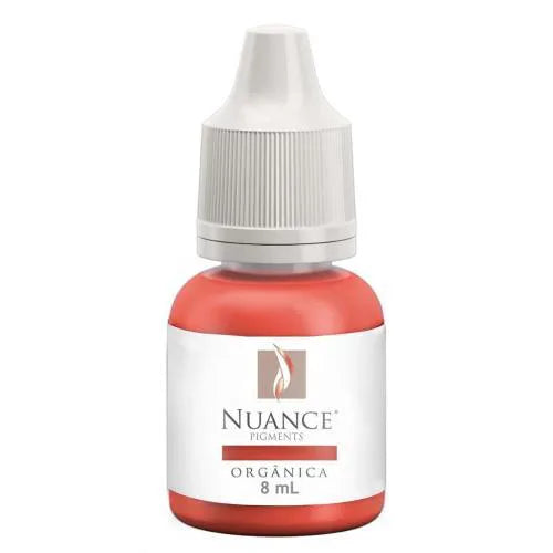 Nuance Neutralizer Organic Pigment Tattoo Ink for Lips and Brows