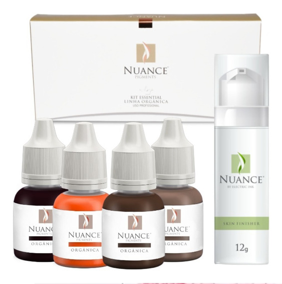Kit Naunce Cejas EN 5ml