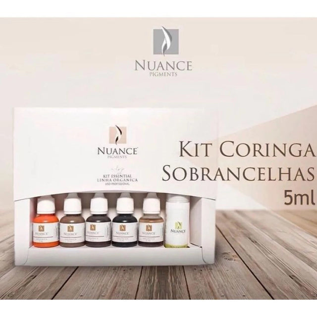 Kit Naunce Cejas EN 5ml