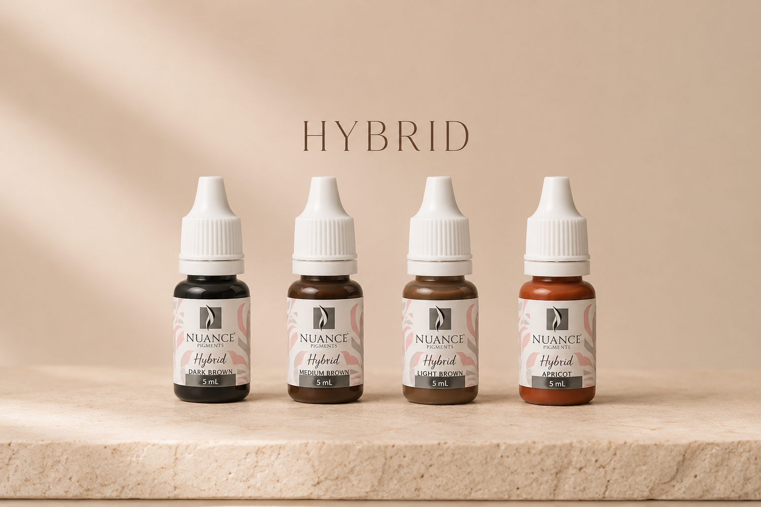 Nuance Pigments Hydrid