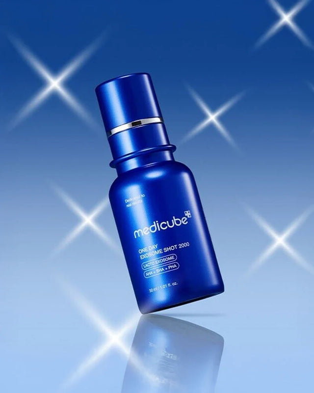 Medicube One Shot Exosome Shot 2000 – Regenerative Skin Booster Ampoule