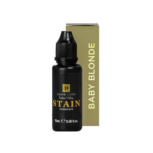 Stain BrowCode Dye