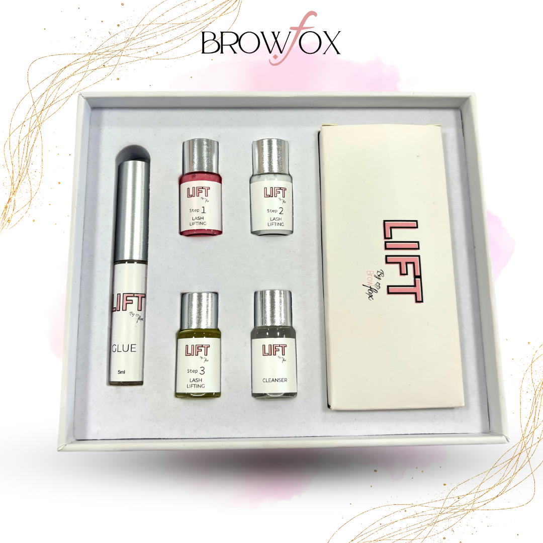 Lash Lift Starter kit