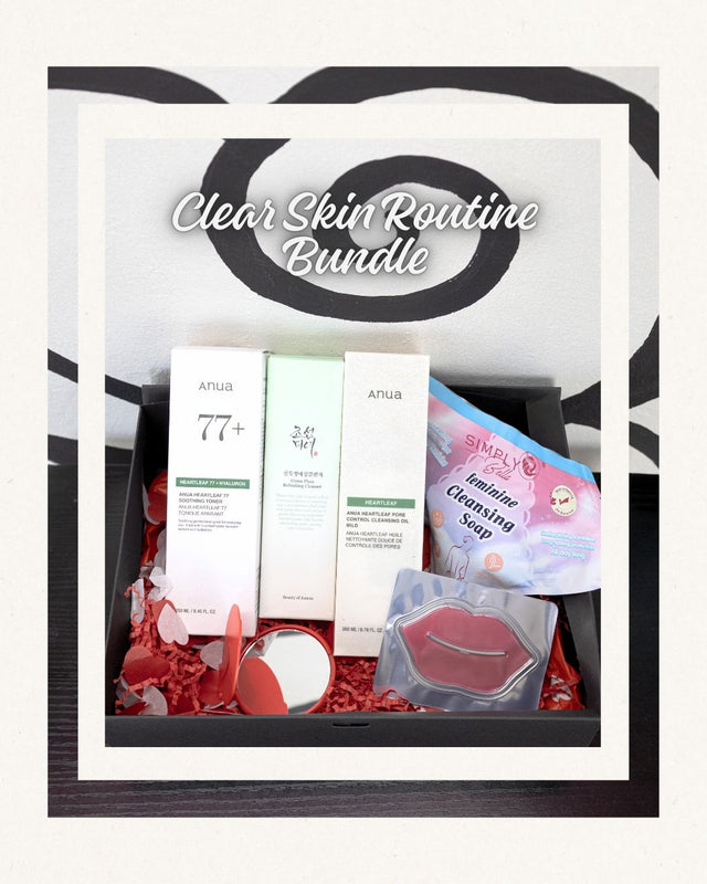Clear Skin Routine BUNDLE