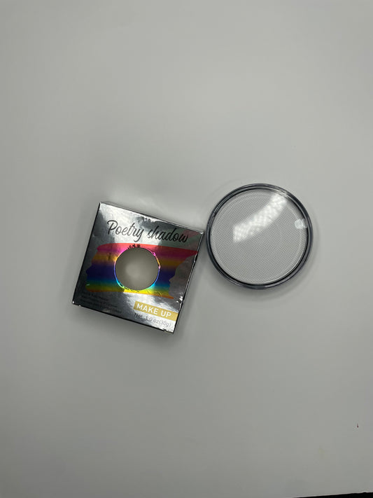 White Paste/Powder