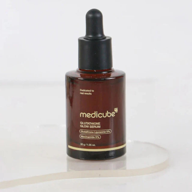 Medicube Glutathione Glow Serum – 5% Liposomal Glutathione + 5% Niacinamide Brightening Formula