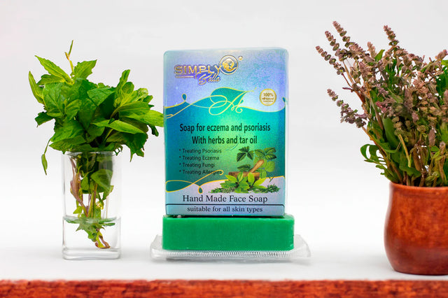 Luxury Soap Collection – Herbal Moisturizing Bar Soap Set for Face & Body | Natural Ingredients, Handmade Formula | Nourishing, Gentle & Long-Lasting Cleanse