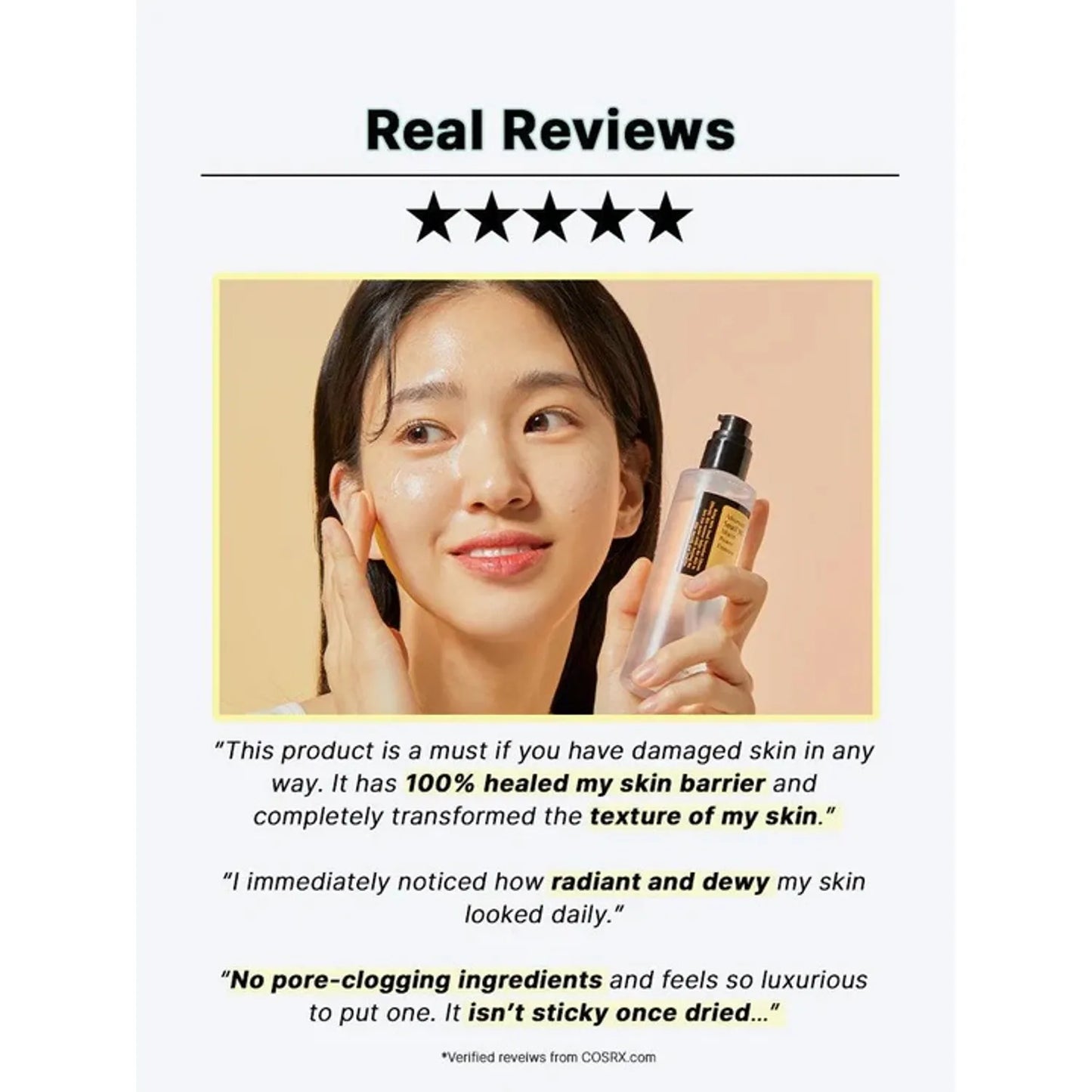 COSRX Advanced Snail 96 Mucin Power Essence 100 mL