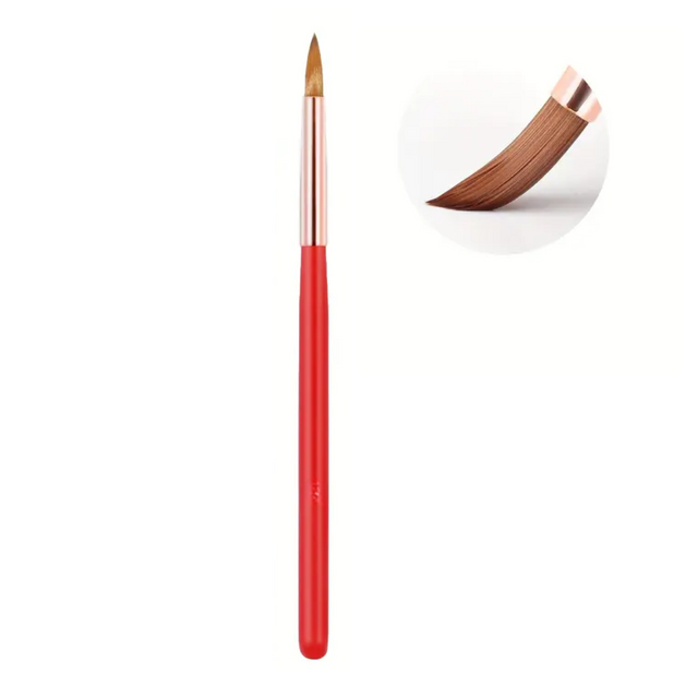 Henna Brow tint Brush applicator / Brocha para Henna  Browt tint