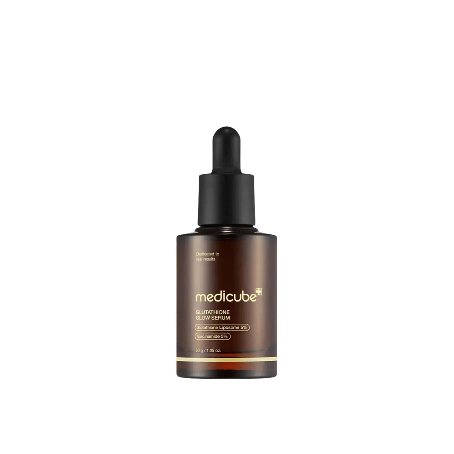 Medicube Glutathione Glow Serum – 5% Liposomal Glutathione + 5% Niacinamide Brightening Formula