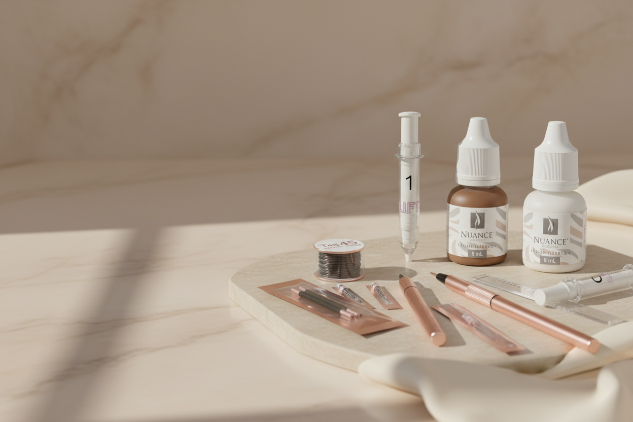 PMU Full Editorial - Pigmentos, Cartridges y Utensilios