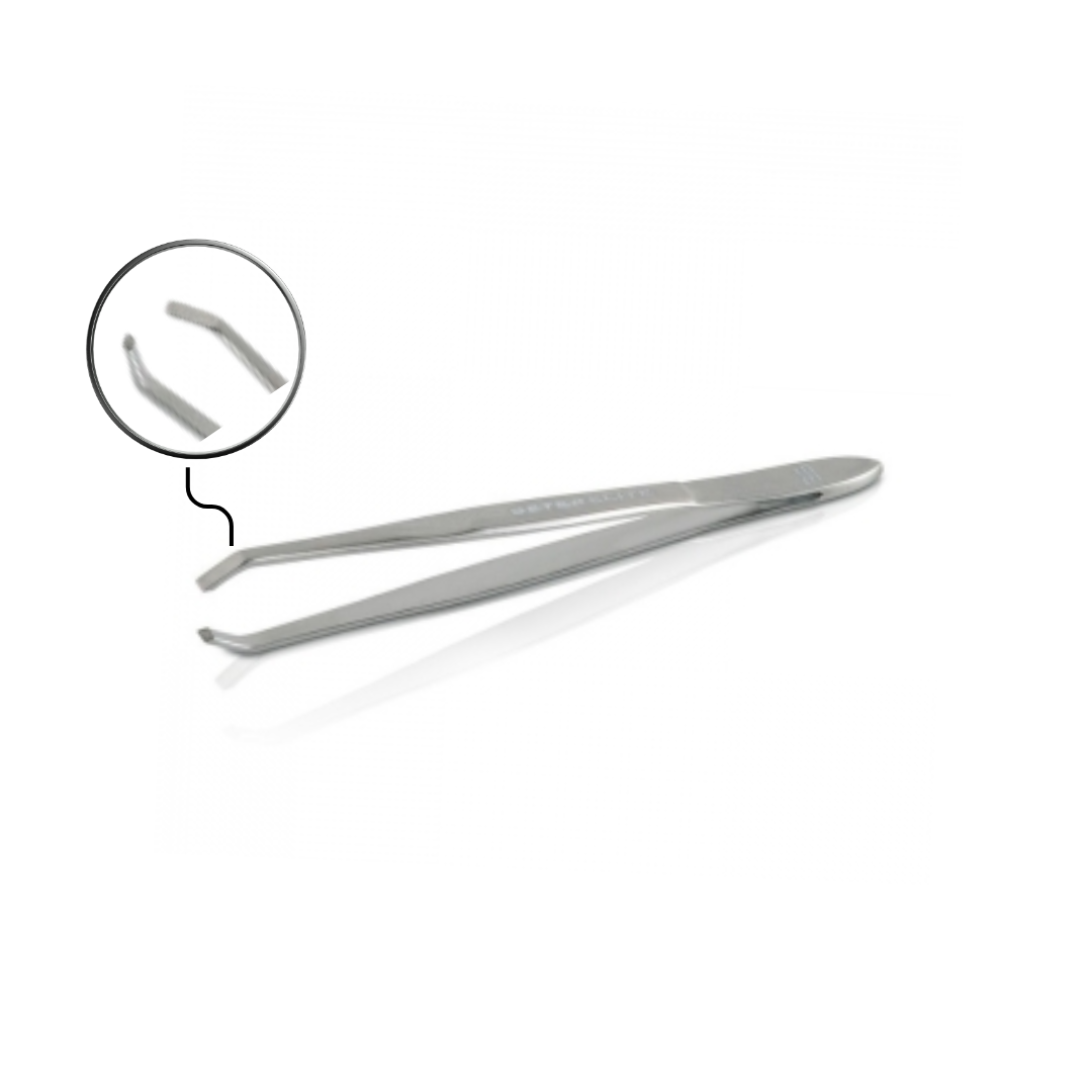 Tweezers Deluxe Crab design / pinzas cangrejo