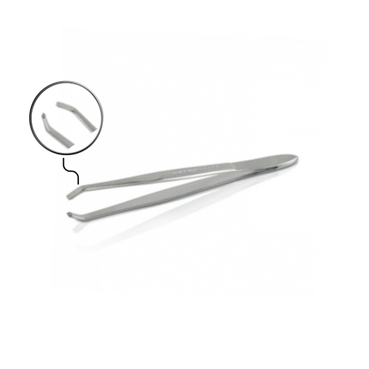 Tweezers Deluxe Crab design / pinzas cangrejo