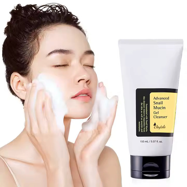 COSRX Advanced Snail Mucin Gel Cleanser 150mL
