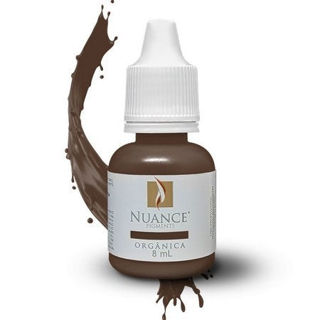 Nuance Pigment Organic SHASTA  8ML for microblading and Powder Brows Tattoo Ink