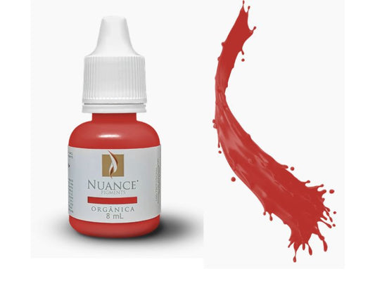 Nuance Pigment Organic Tattoo Ink  LOTUS 8ml PMU LIps blush lips and tattoo