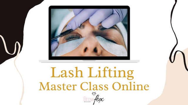 Online Lash Lift MasterClass