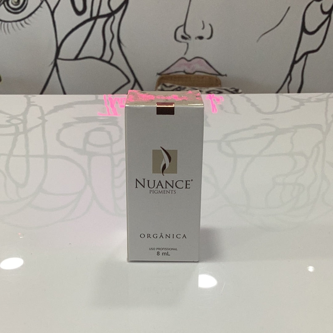 Nuance Neutralizer Organic Pigment Tattoo Ink  for Lips and Brows
