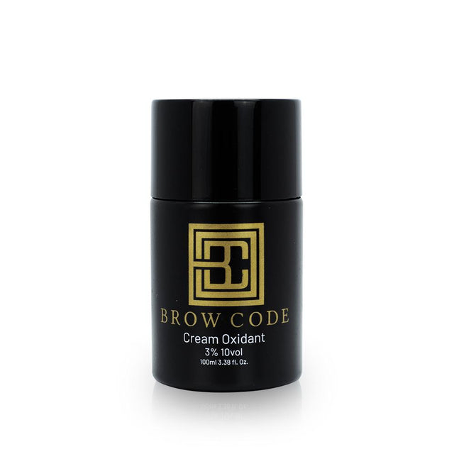 Brow Code Creme Oxidant 3% 100ml