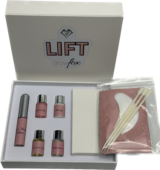 Lash Lift Starter kit