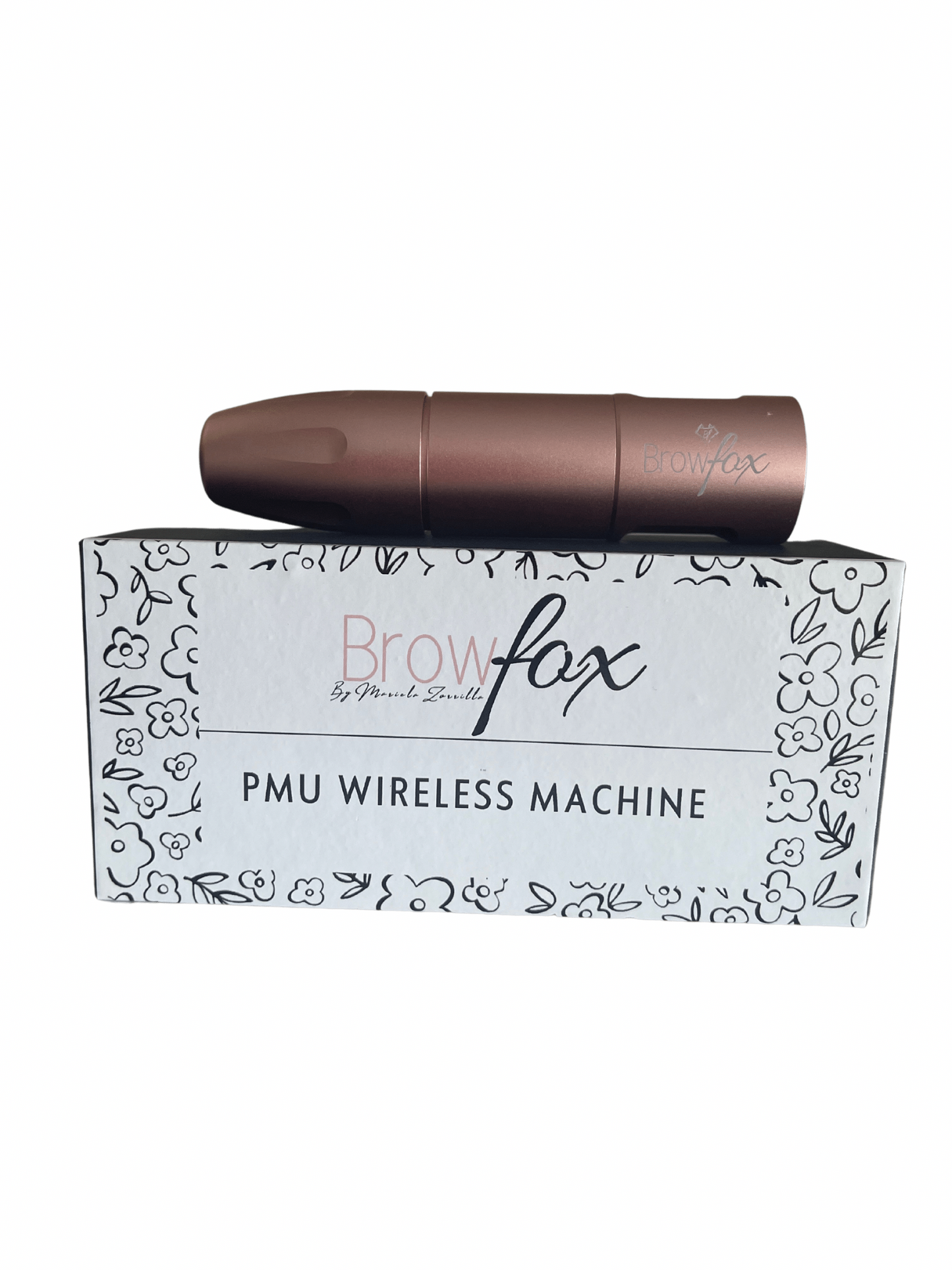 Máquina Inalámbrica PMU - DERMOGRAFO INALAMBRICO PARA CEJAS, LABIOS, OJOS