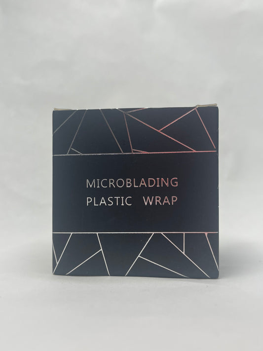 PLASTIC WRAP BLACK