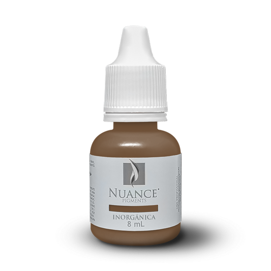 Nuance Pigment Inorganic  ROSS  8ml Tattoo Ink  Blond Cold BAse for PMU Browss and
