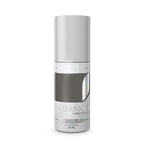 Nuance Pigment Inorganic TIMOR (Castaño Oscuro)   for PMu Brows Tattoo Ink