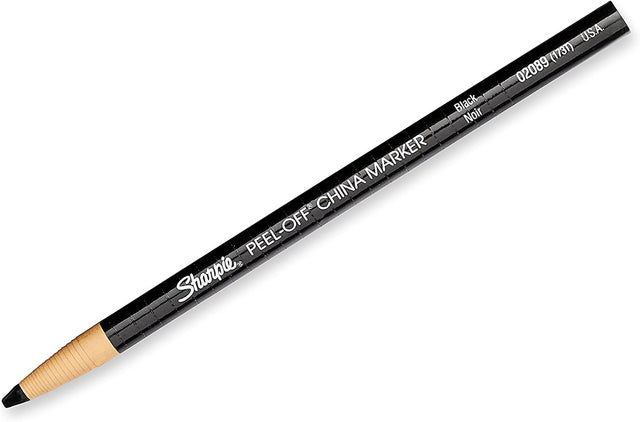 Pencil Sharpie Eyebrow Design